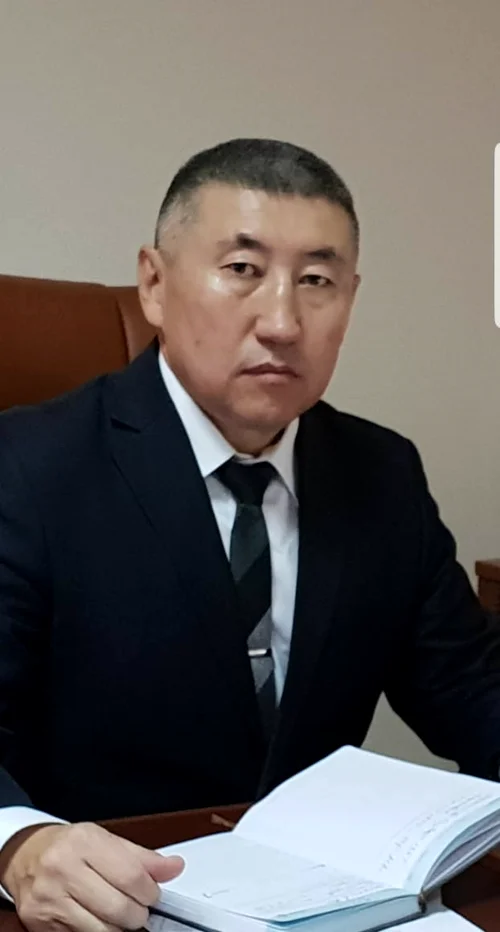 Зангар Занканов, адвокат, Астана